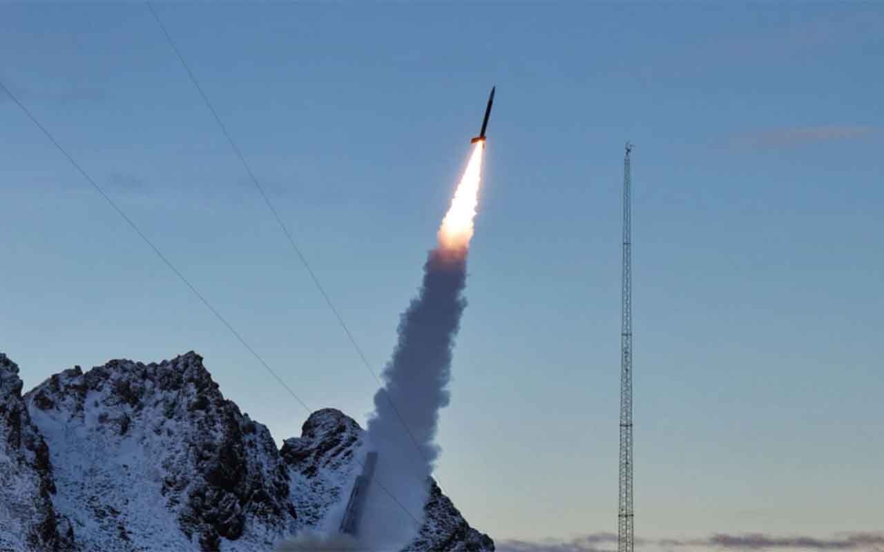Deep Precision Strike: Deutsches Start-up Hypersonica knackt die Mach-5 ...