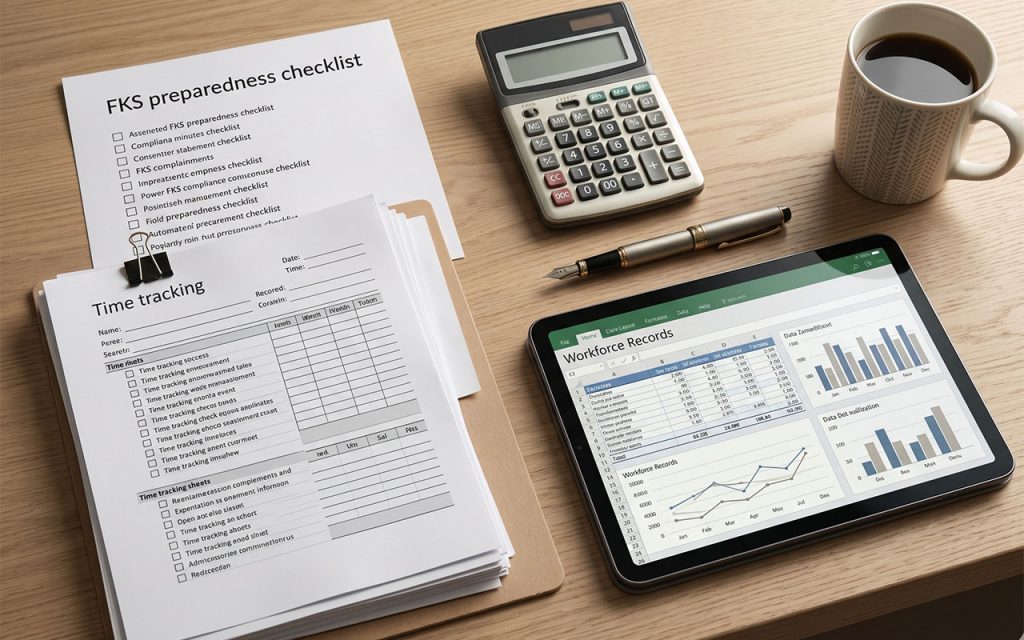 Wer kontrolliert 2026 in Deutschland den Mindestlohn – und worauf achtet die Finanzkontrolle Schwarzarbeit?