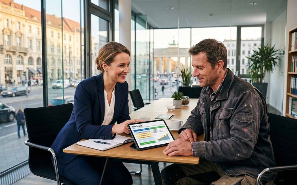 Wer muss 2026 in Deutschland E-Rechnungen empfangen können – und wer ist davon ausgenommen?
