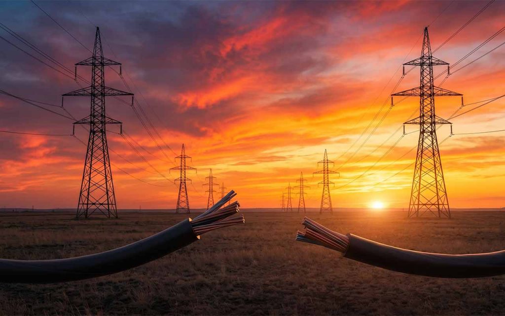 Kasachstan zieht den Stecker: Das Ende der russischen Stromlieferungen und die globalen Wirtschaftsfolgen