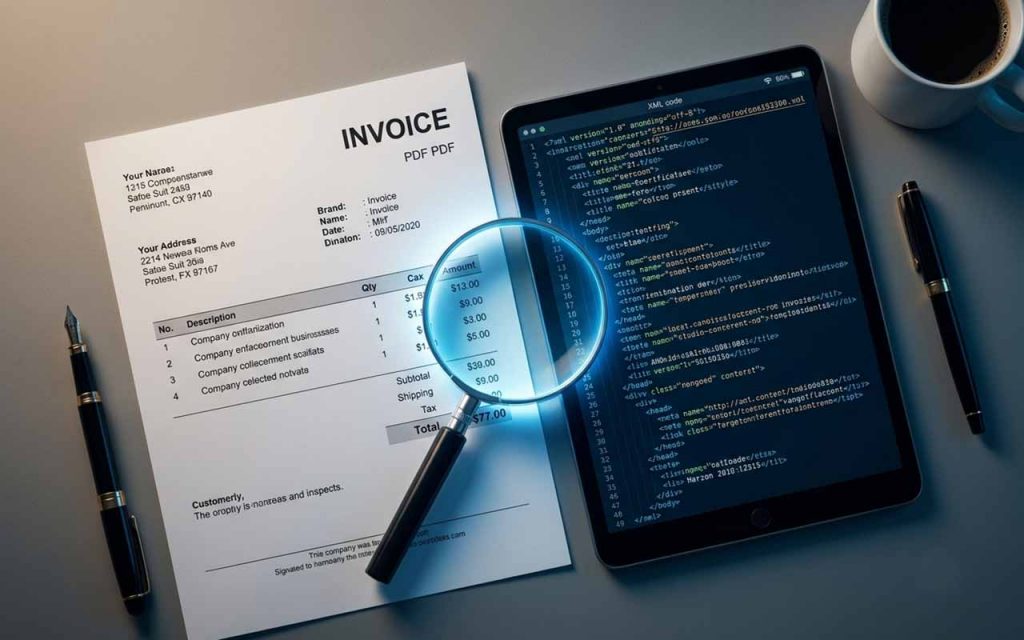 Was ist eine XRechnung und was ZUGFeRD 2.0 – welches Format gilt 2026 in Deutschland?