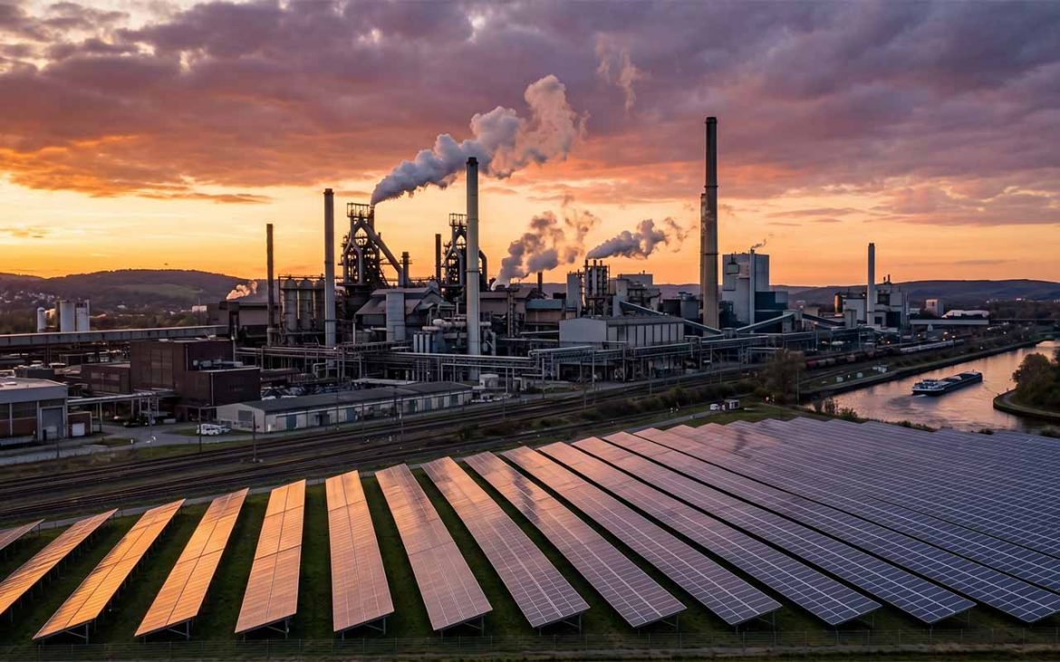 Wie hoch ist der CO₂-Preis 2026 in Deutschland und welche Folgen hat er für Unternehmen?