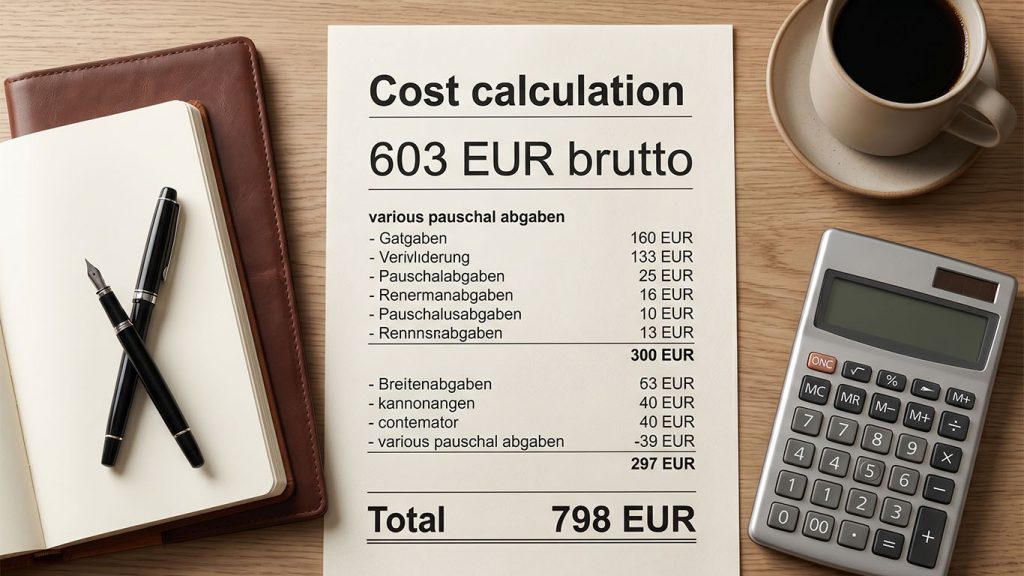 Was kostet ein Minijobber 2026 den Arbeitgeber wirklich – inklusive aller Pauschalabgaben?