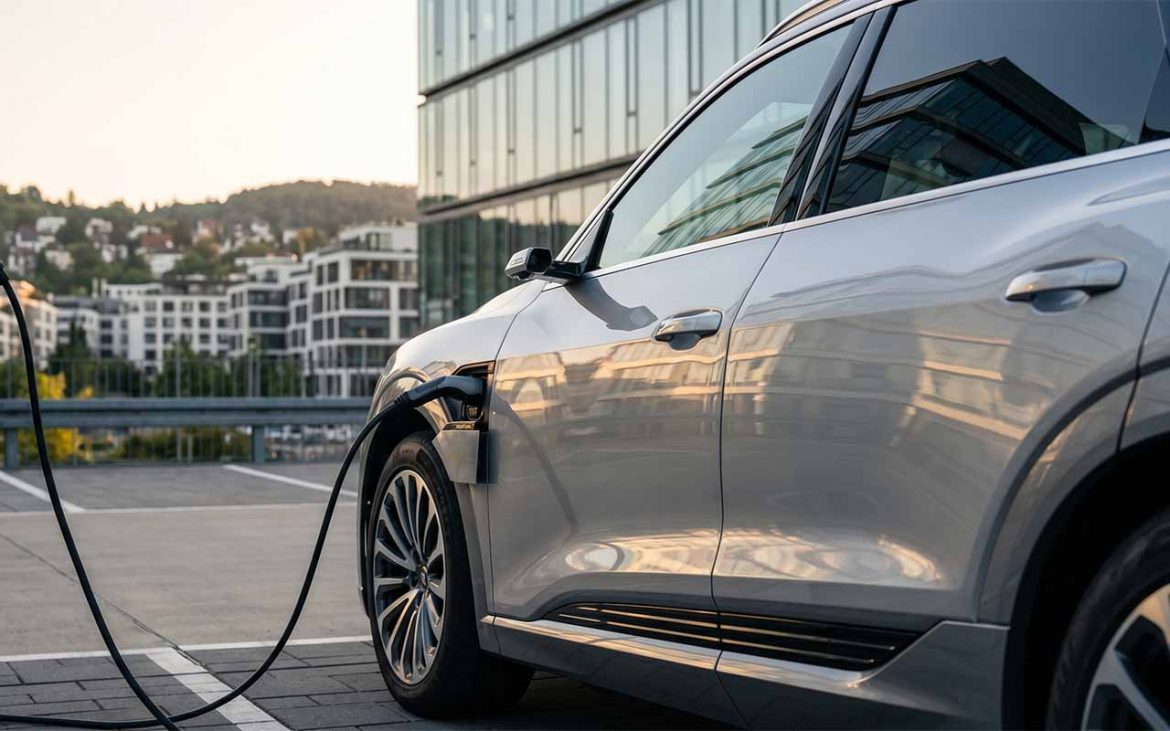 Welche Investitionsförderung gibt es 2026 für betriebliche E-Fahrzeuge bis 100.000 Euro?