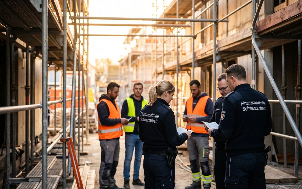 Welche Strafen drohen 2026, wenn ein Arbeitgeber den Mindestlohn nicht zahlt – bis zu 500.000 Euro?