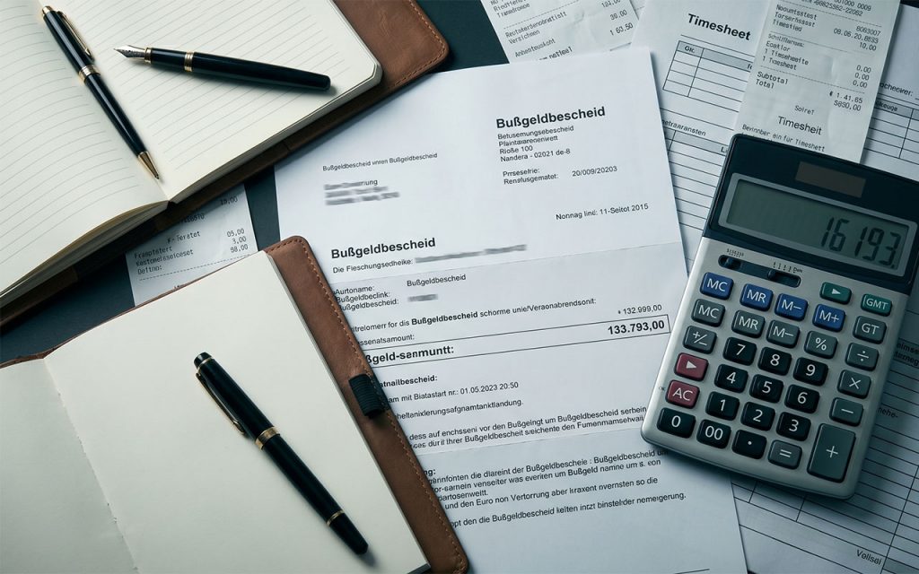 Welche Strafen drohen 2026, wenn ein Arbeitgeber den Mindestlohn nicht zahlt – bis zu 500.000 Euro?