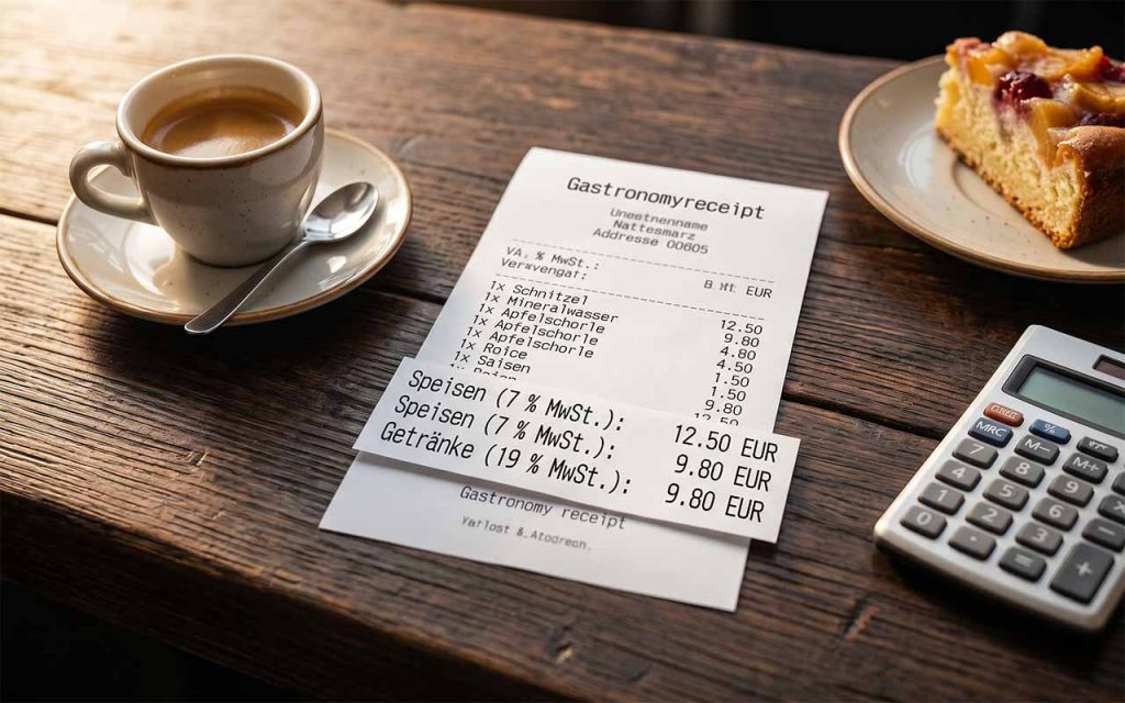 Wann sinkt die Umsatzsteuer in der Gastronomie 2026 auf 7 Prozent – und wer profitiert wirklich?