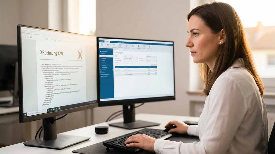 E-Rechnung Pflicht 2026 in Deutschland: Was Unternehmer wissen, wer betroffen ist und wie sie umgesetzt wird