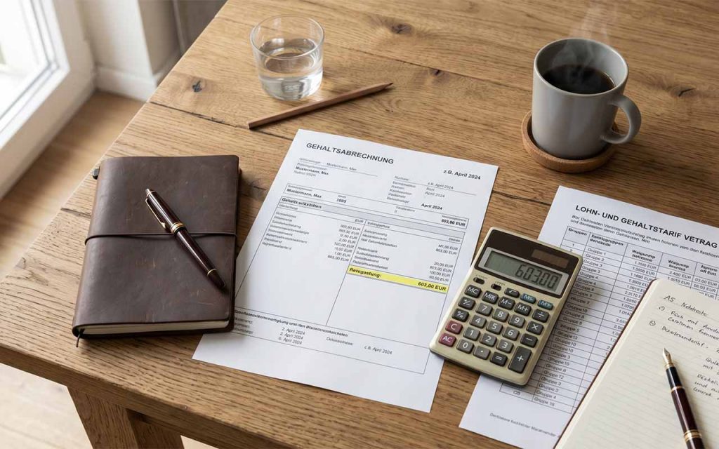 Mindestlohn, Minijob und Lohnabrechnung 2026: Was Arbeitgeber in Deutschland jetzt wissen müssen