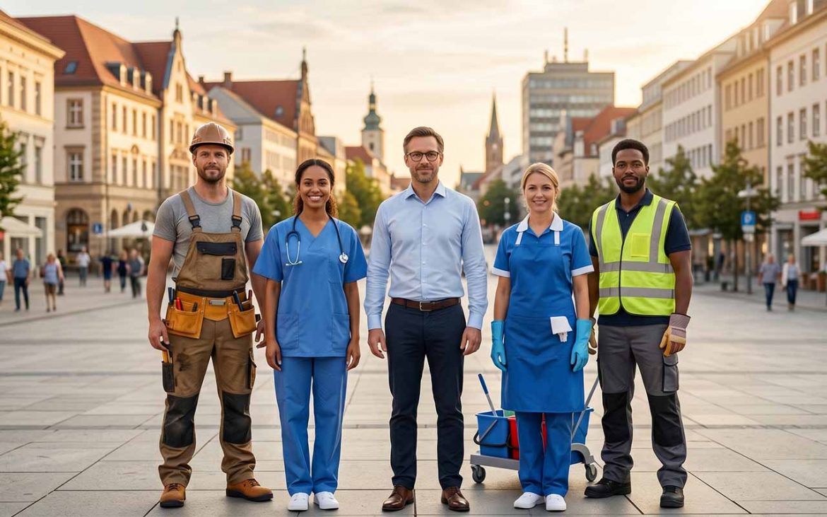 Mindestlohn, Minijob und Lohnabrechnung 2026: Was Arbeitgeber in Deutschland jetzt wissen müssen