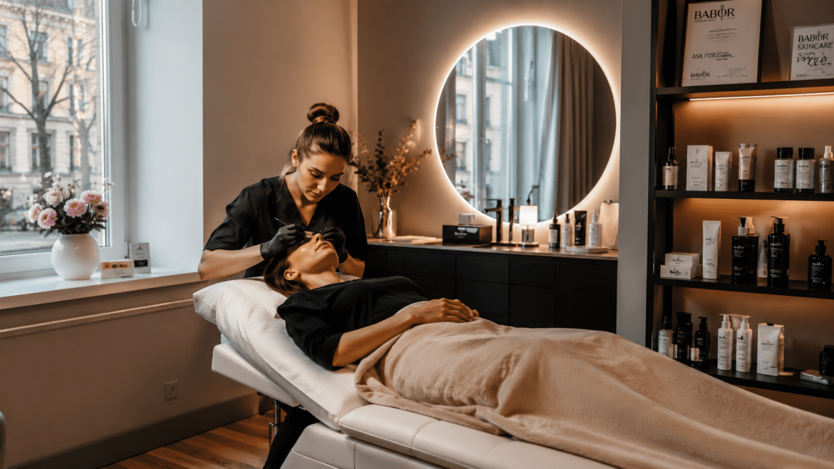 Erfolgsgeschichten kleiner Beauty-Studios in Berlin: Kundengewinnung, Online-Buchung, Wachstum und praktische Strategien für Gründerinnen.