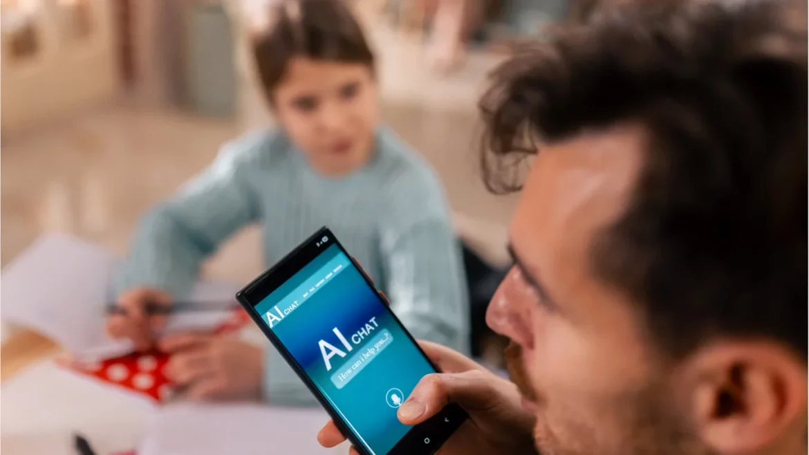 41 Prozent der Eltern in Deutschland vertrauen künstlicher Intelligenz bei Erziehungsfragen mehr als sich selbst. KI wird zunehmend für Beziehungen, Gesundheit und den Alltag genutzt.