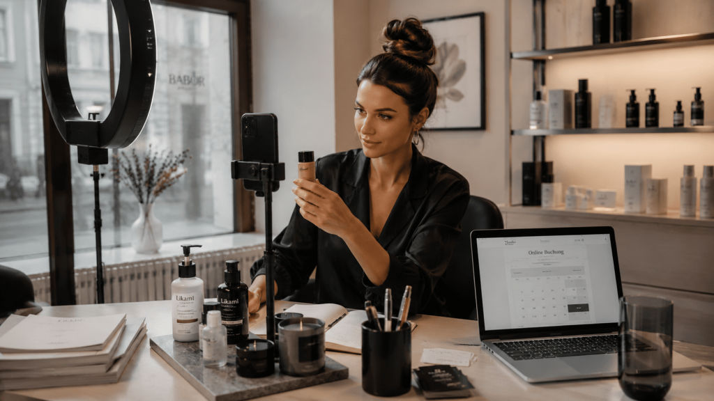 Erfolgsgeschichten: kleine Beauty-Studios in Berlin