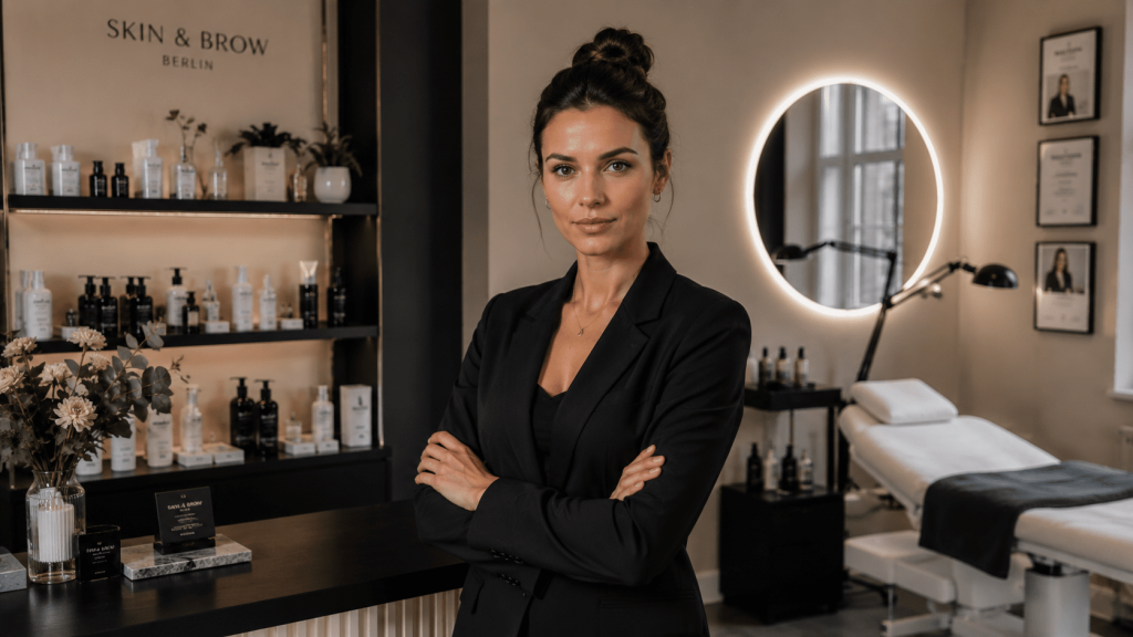 Erfolgsgeschichten: kleine Beauty-Studios in Berlin