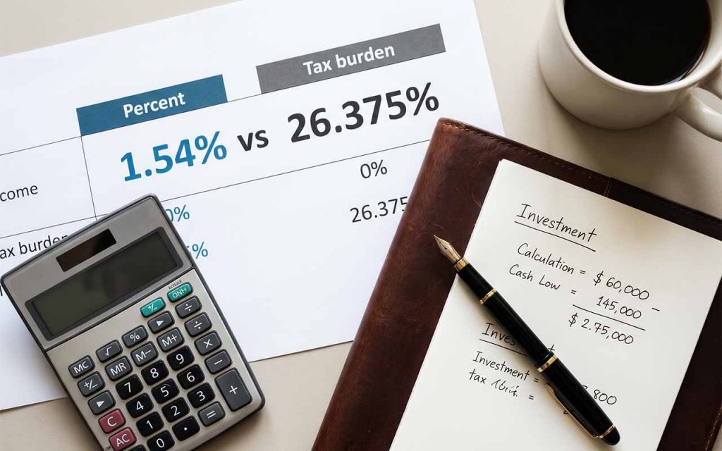 Was ist eine vermögensverwaltende GmbH (vvGmbH) 2026 – und wann lohnt sich der Steuersatz von 1,54 Prozent?