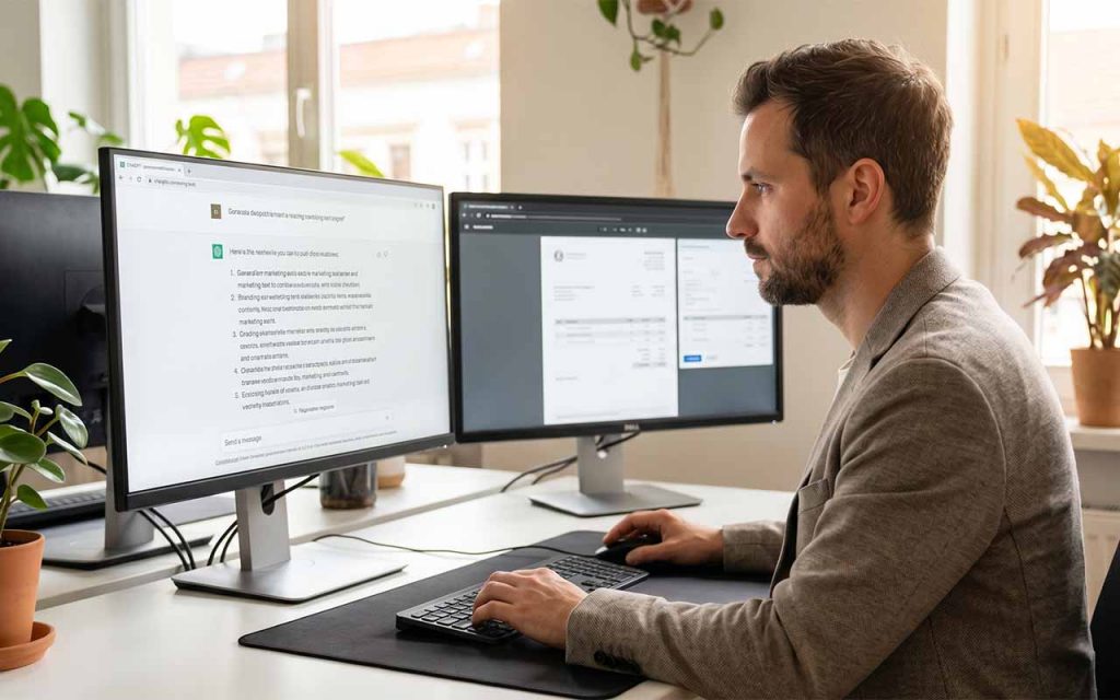 KI im Mittelstand 2026: Wie nutzen deutsche Unternehmen Künstliche Intelligenz wirklich gewinnbringend?