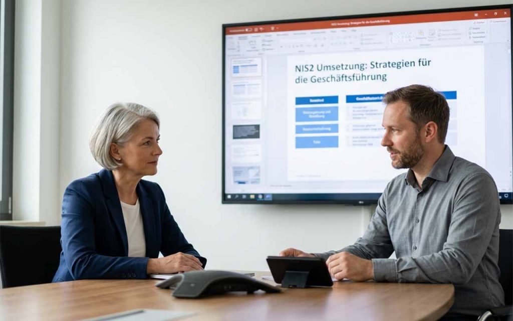 Was bringt die NIS2-Richtlinie 2026 für deutsche KMU – und welche Cybersicherheits-Pflichten sind neu?