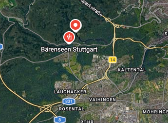 Badeseen Stuttgart 2026: Diese Badestellen sind geöffnet