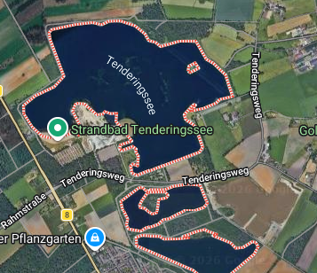 Badeseen Essen 2026: Die besten Seen für heiße Tage