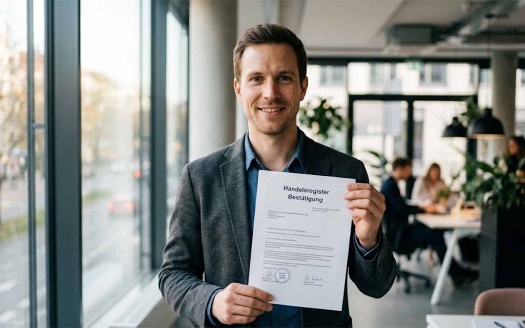 Wie lange dauert eine GmbH-Gründung 2026 in Deutschland – vom Notartermin bis zum Handelsregistereintrag?