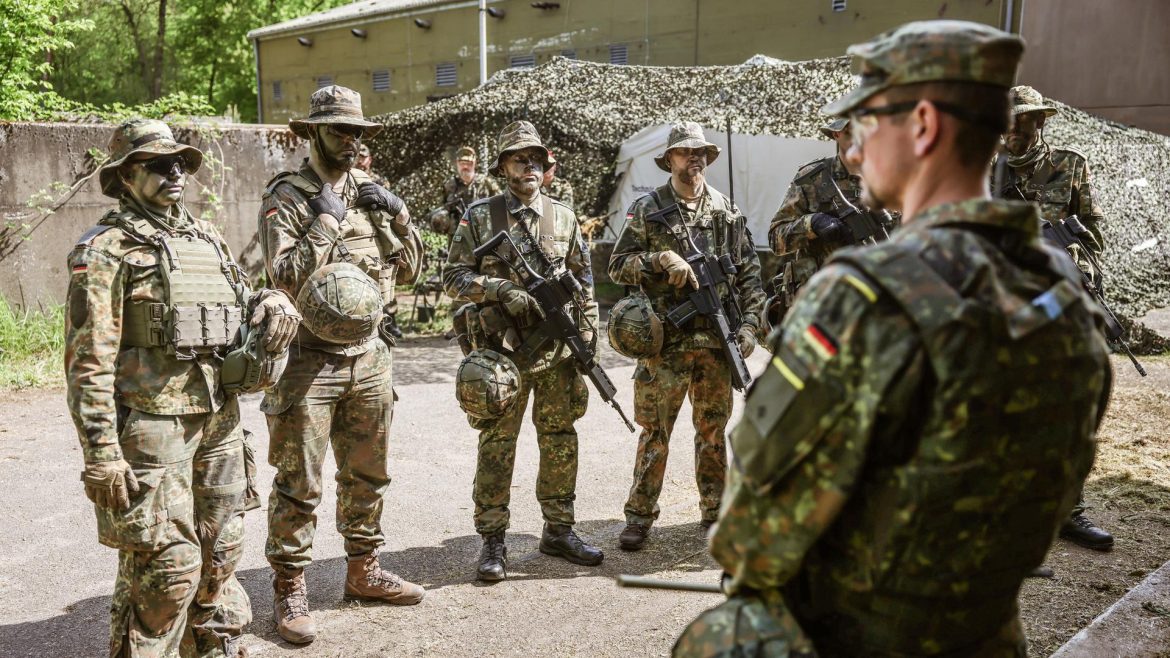 Deutschland plant eine Reform der Reserve: verpflichtende Wehrübungen, neue Pflichten für Arbeitgeber sowie bessere finanzielle Leistungen für Reservisten.