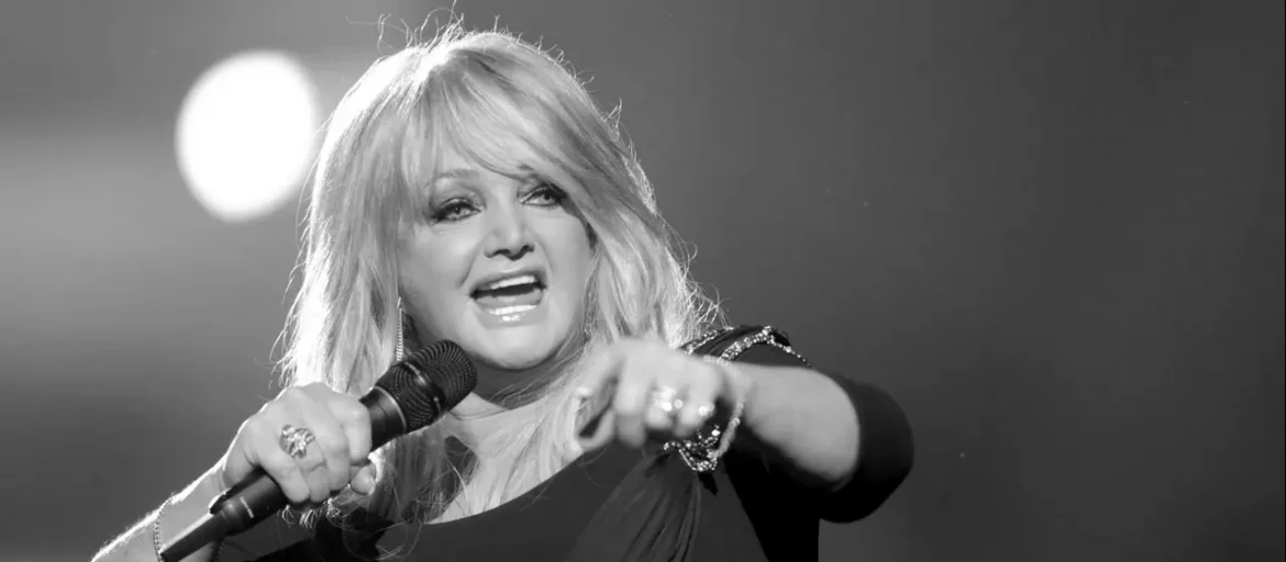 Bonnie Tyler ist tot. Die Sängerin von „Total Eclipse of the Heart“ und „Holding Out for a Hero“ starb im Alter von 75 Jahren