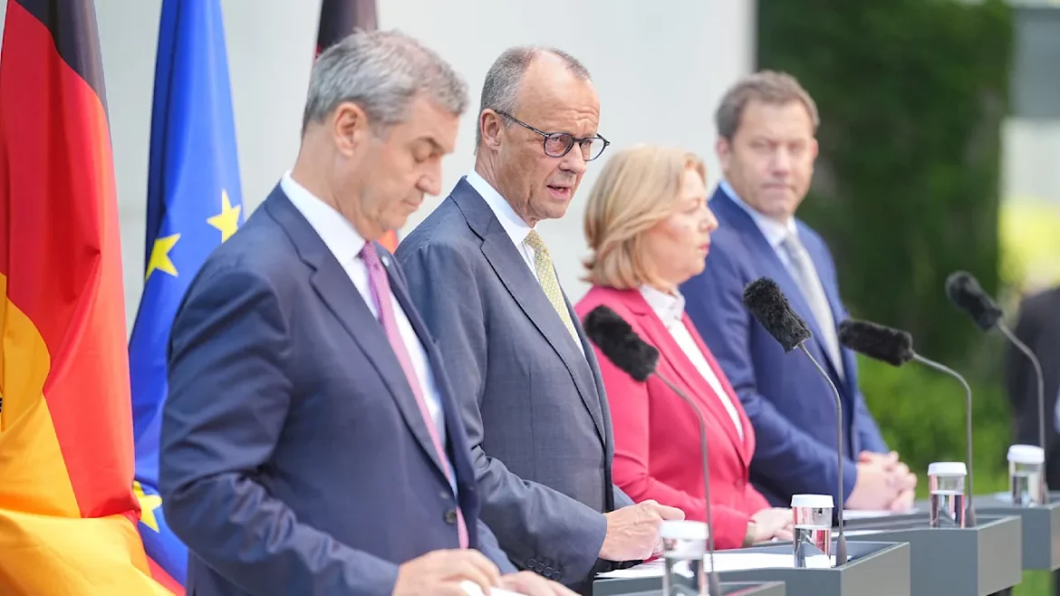 Lars Klingbeil stellt die Steuerreform 2026 vor: Entlastungen für Familien, höhere Steuern für Spitzenverdiener und der Abbau ausgewählter Subventionen.