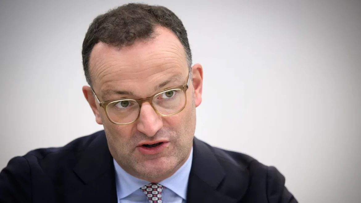 Jens Spahn tritt nach Kritik an einer Leihmutterschaft als CDU/CSU-Fraktionschef zurück. Alexander Hoffmann übernimmt vorläufig die Leitun