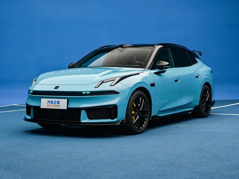 Neuer Lynk & Co 07 GT: 530 PS starker Hybrid-Kombi kann jetzt vorbestellt werden
