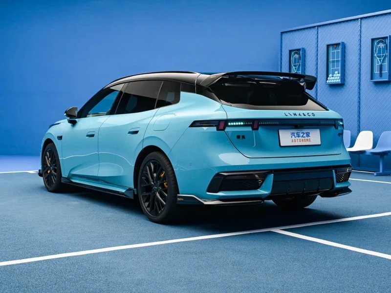 Neuer Lynk & Co 07 GT: 530 PS starker Hybrid-Kombi kann jetzt vorbestellt werden