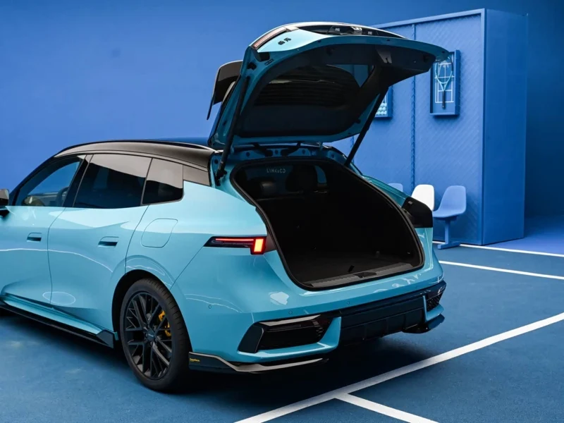 Neuer Lynk & Co 07 GT: 530 PS starker Hybrid-Kombi kann jetzt vorbestellt werden