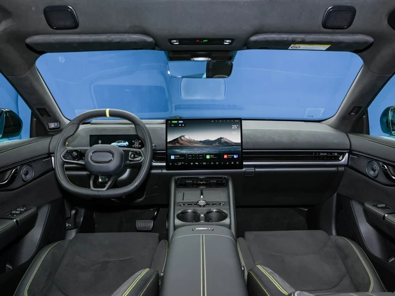 Neuer Lynk & Co 07 GT: 530 PS starker Hybrid-Kombi kann jetzt vorbestellt werden