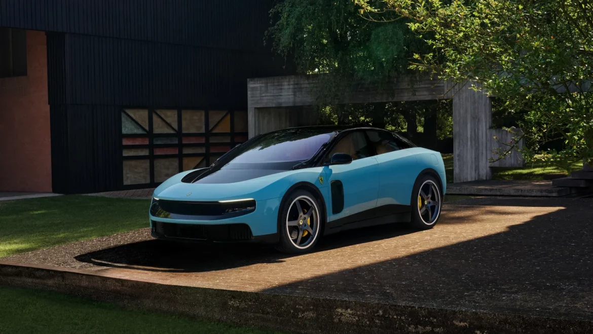 Ferrari erreichte in nur zwei Monaten das Jahresziel für den Elektro-Luce. Besonders hoch ist die Nachfrage in China und bei US-Tech-Unternehmern.