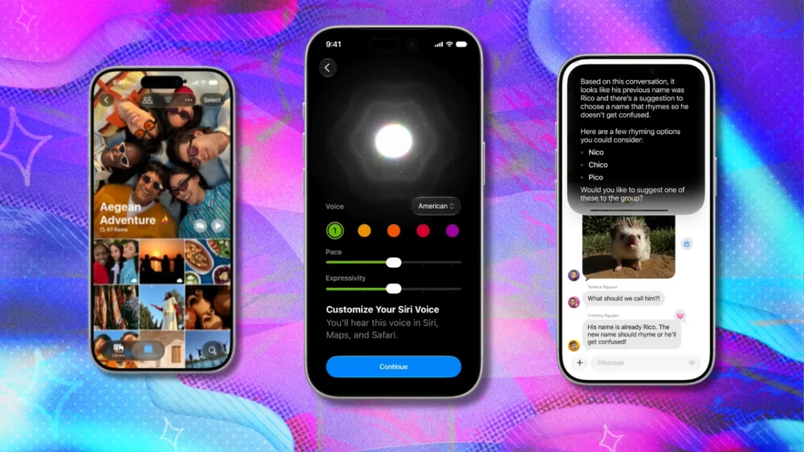 Apple bereitet iOS 27 und Siri AI vor: Starttermin, unterstützte iPhones sowie neue Funktionen für Kamera, Safari, Fotos, Passwörter und Kinderschutz.