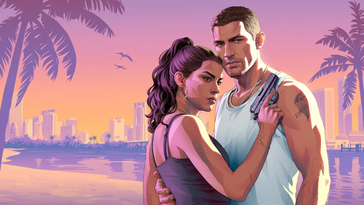 GTA-6-Leak zeigt angebliches Gameplay, die Leonida-Karte sowie neue Polizei- und Fahrzeugmechaniken. Rockstar präsentiert GTA VI am 27. August.