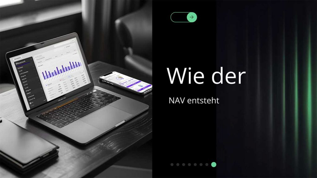 NAV und Datenherkunft bei 47 Capital AG 2026