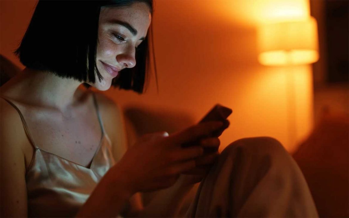 Was steckt hinter attraktiven Profilen in Dating-Apps?