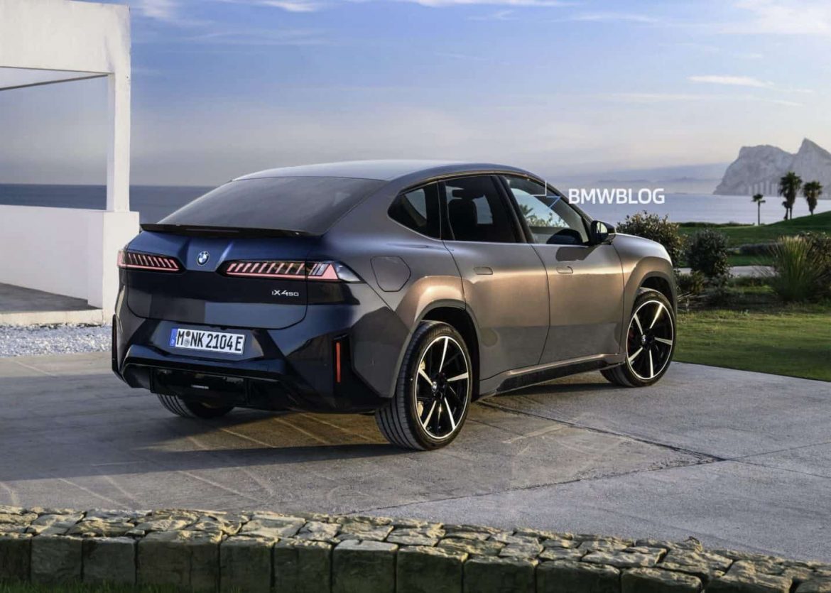 BMW startet im Herbst 2026 die Produktion eines zweiten Neue-Klasse-Modells in Debrecen. Vieles deutet auf das elektrische SUV-Coupé BMW iX4 hin.