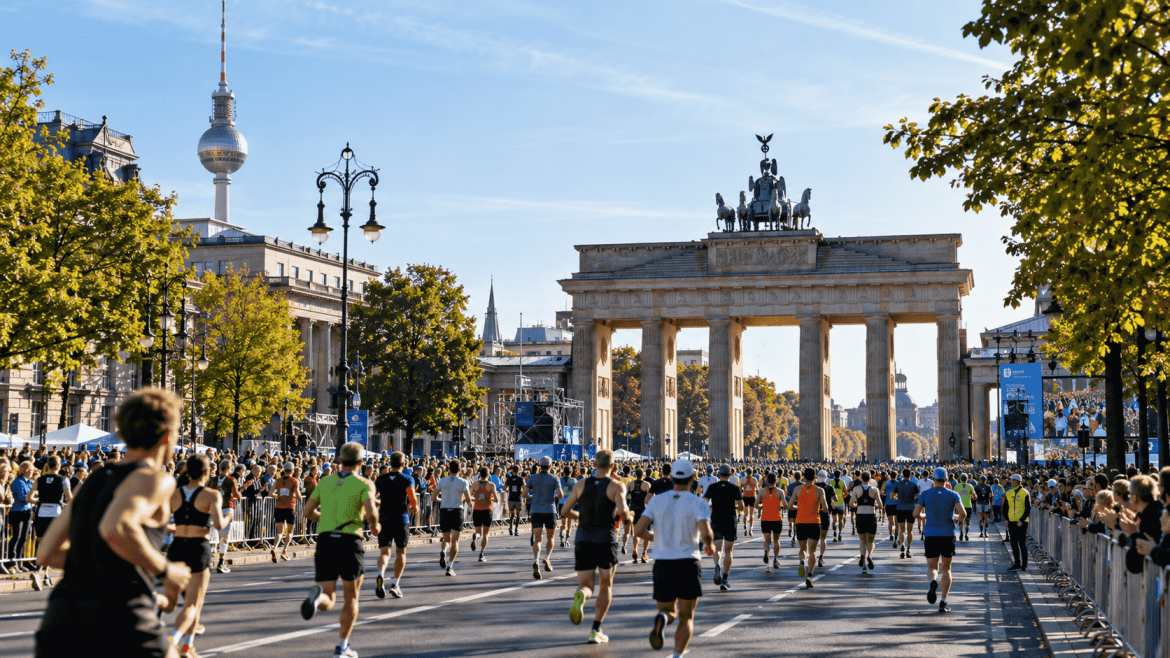 Berlin-Marathon 2026: Straßensperrungen am 26. und 27. September, betroffene Stadtteile, Sperrzeiten sowie wichtige Hinweise für Autofahrer und Fahrgäste