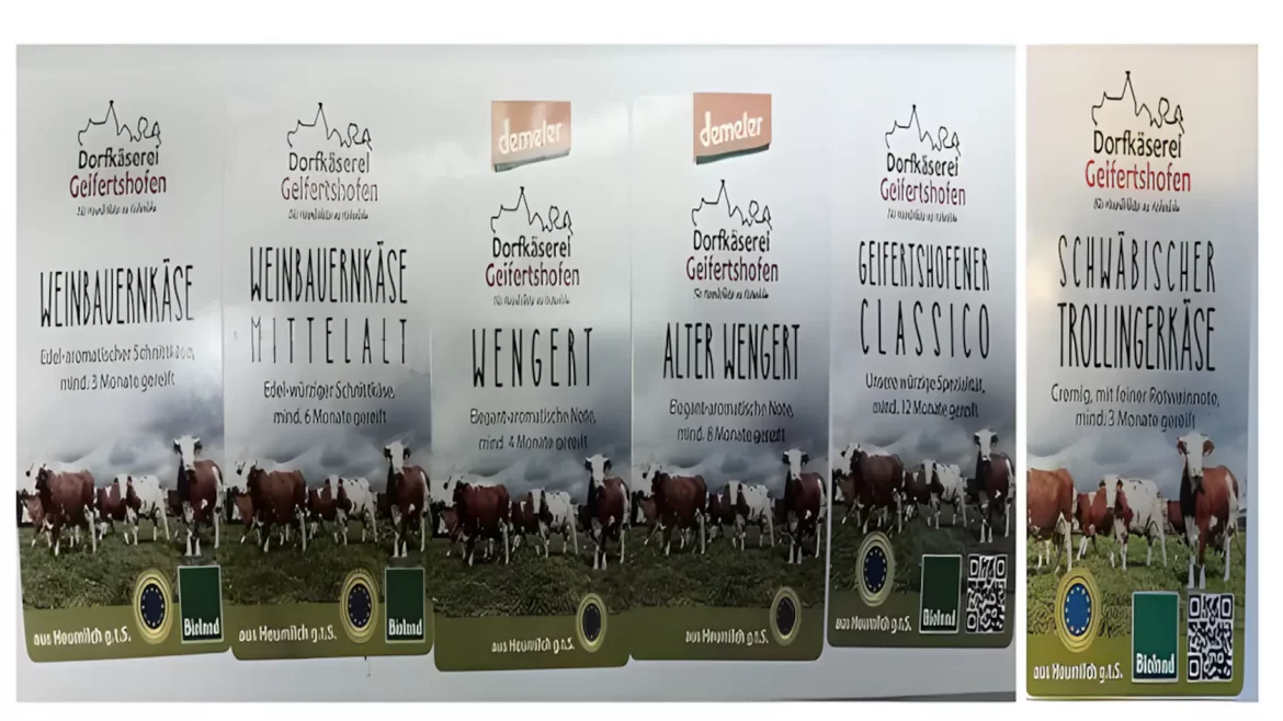 Sechs Käsesorten werden in Deutschland wegen möglicher Listerien zurückgerufen. Betroffene Produkte, Kennzeichnung und Hinweise zur Rückgabe im Überblick.