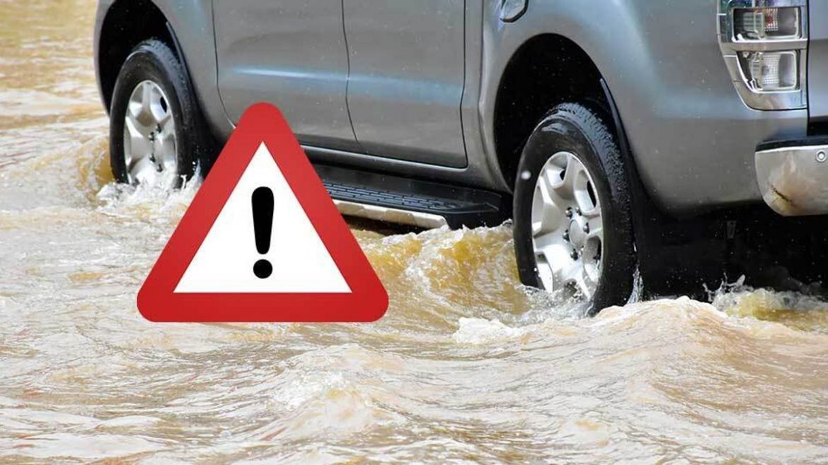 In Griechenland und der Türkei drohen schwere Gewitter, Sturm und Starkregen. Regional sind extreme Niederschlagsmengen von bis zu 500 Litern möglich.