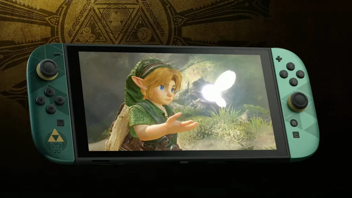 Nintendo hat die Nachfrage nach der Zelda Switch 2 unterschätzt. Die Jubiläumskonsole ist weltweit ausverkauft. Neue Lieferungen sind geplant.