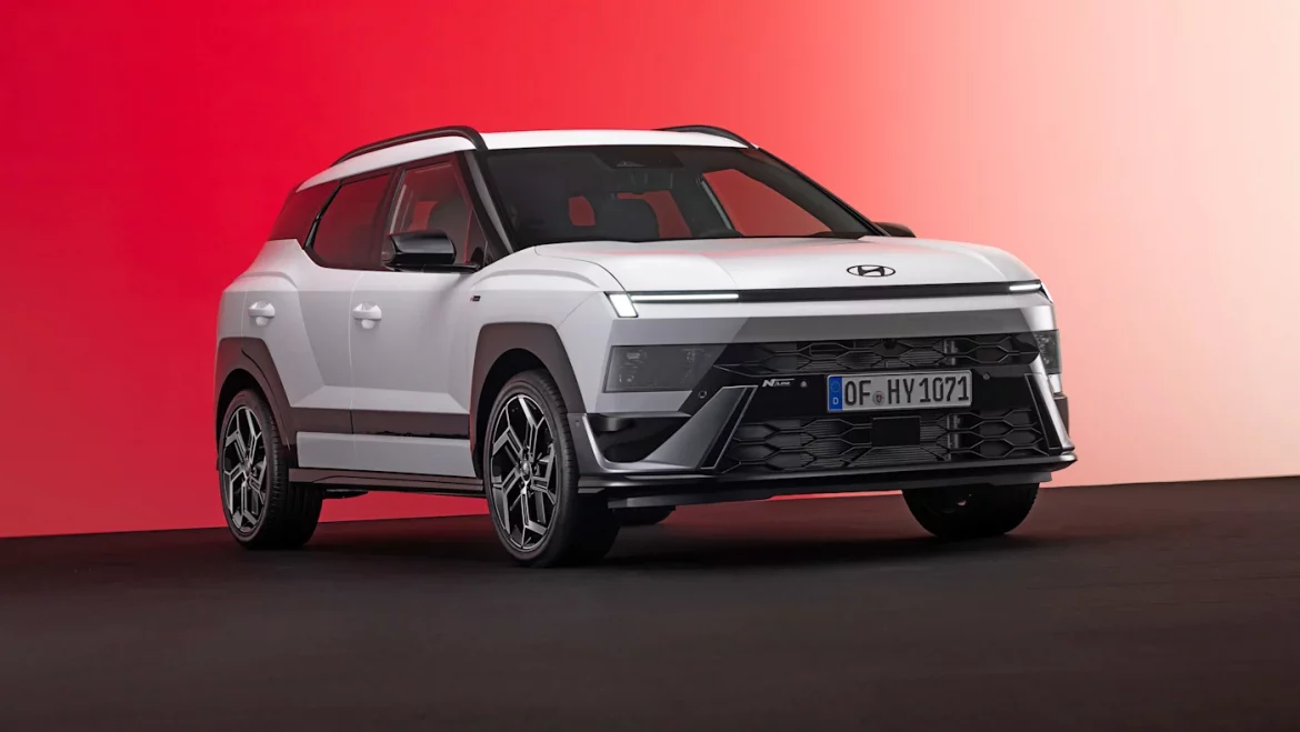 Hyundai Bayon 2027 vorgestellt: Neues Design, Benzinmotoren mit 90 und 115 PS, später ein Hybrid mit 138 PS. Alle Daten, Ausstattung und Preise.