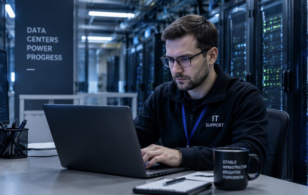 DSGVO-konformes Hosting: Warum Datenstandort und Hardware-Isolation zusammengehören