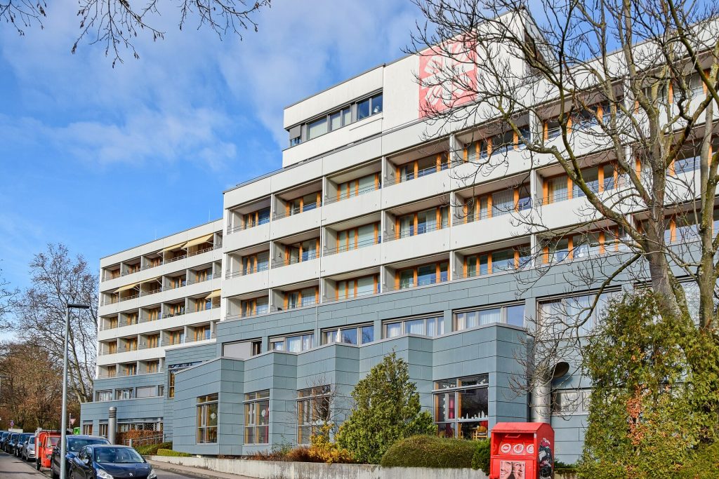 Alten- und Pflegeheim Haus St. Ulrich in Stuttgart-Mönchfeld